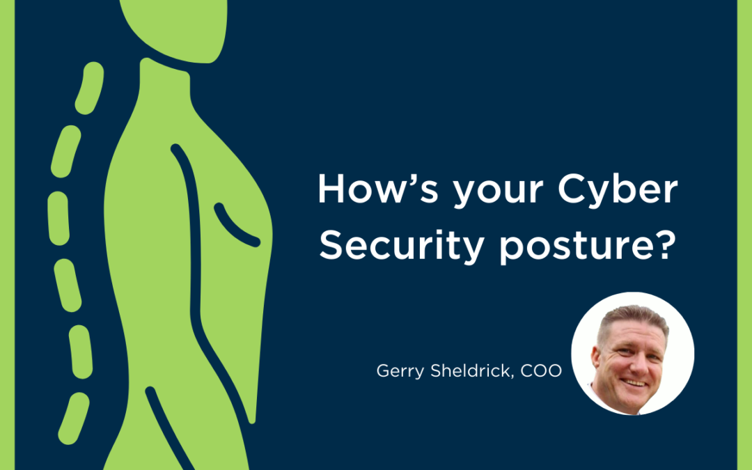 April Awakening – how’s your cyber security posture?