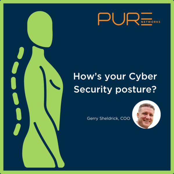 How's your Cyber Security posture?